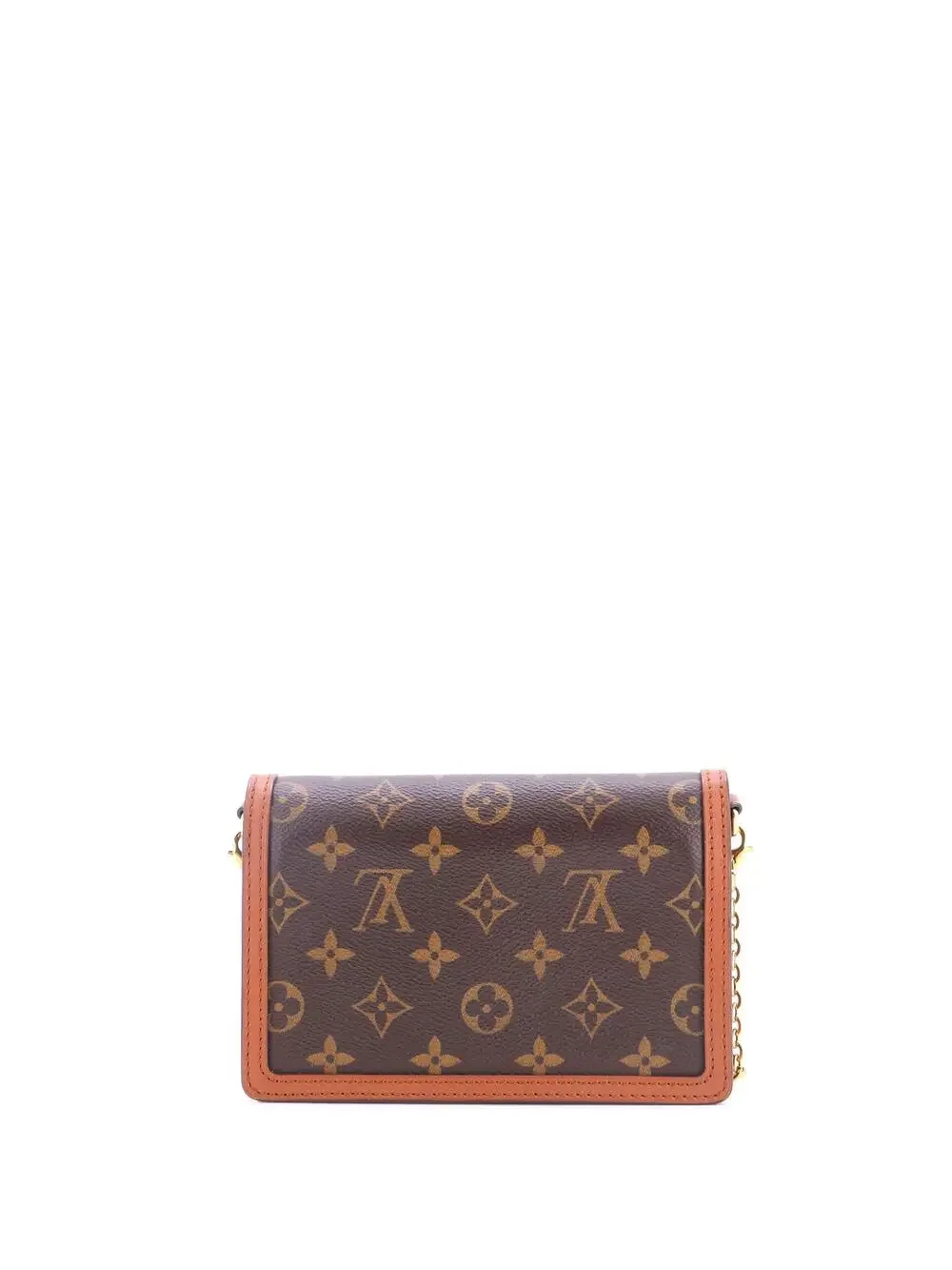 Louis Vuitton Dauphine Chain Wallet #295153L19B